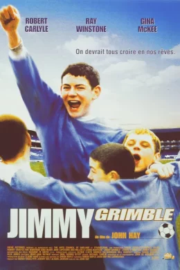 Affiche du film Jimmy grimble
