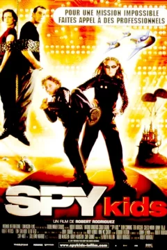 Affiche du film = Spy kids