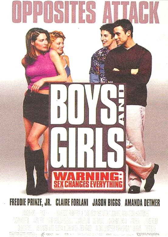 Photo 1 du film : Boys and girls