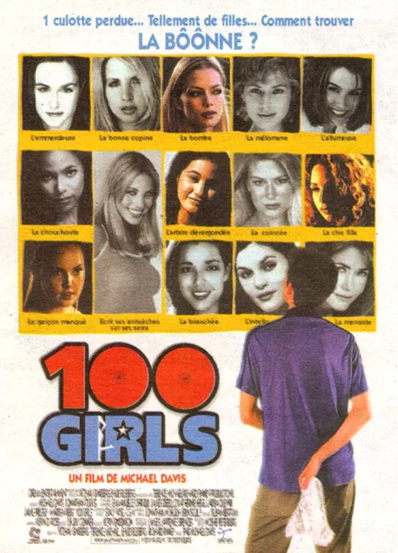 Photo 1 du film : 100 girls