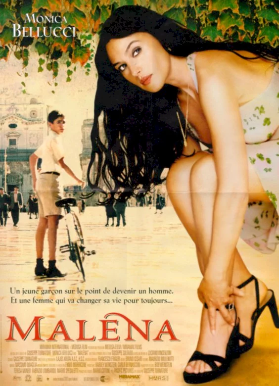 Photo 1 du film : Malena