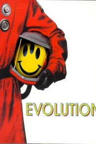 Affiche du film : Evolution