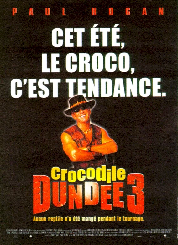 Photo 1 du film : Crocodile dundee iii