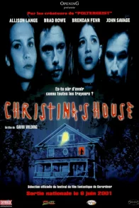 Affiche du film : Christina's house