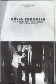 Affiche du film : Hotel paradiso (une maison serieuse)
