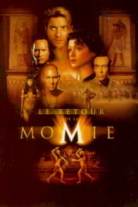 Affiche du film : Le retour de la momie