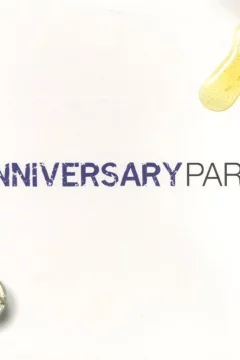 Affiche du film = The anniversary party