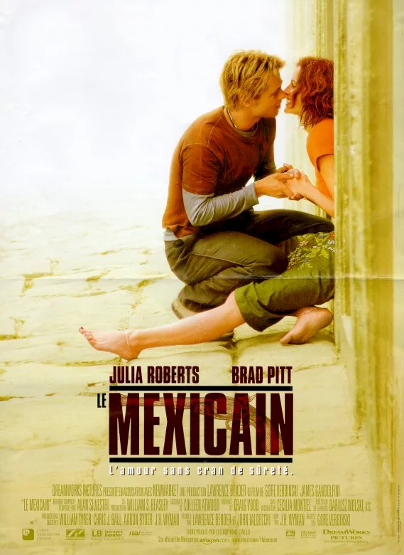 Photo 1 du film : Le mexicain