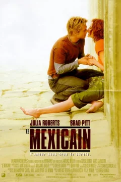 Affiche du film = Le mexicain