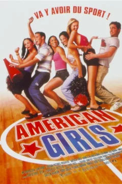 Affiche du film = American girls