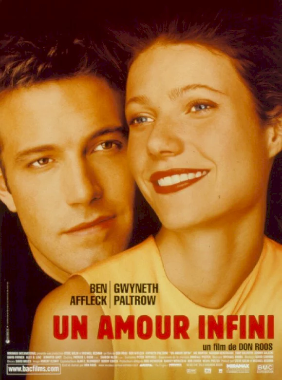 Photo 1 du film : Un amour infini