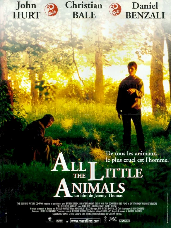 Photo 1 du film : All the little animals