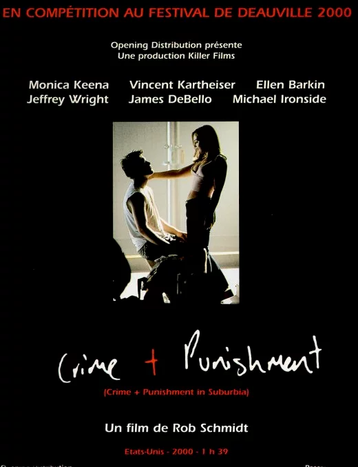 Photo 1 du film : Crime + punishment