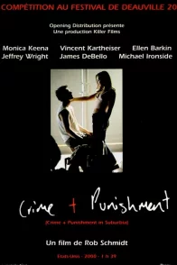 Affiche du film : Crime + punishment