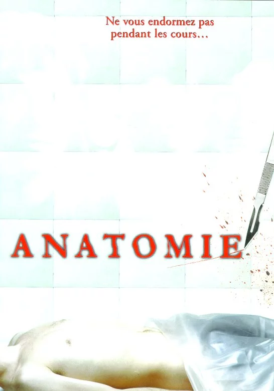 Photo 1 du film : Anatomie