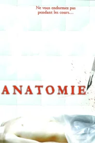 Affiche du film : Anatomie