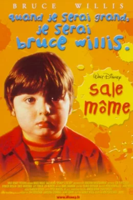 Affiche du film Sale môme
