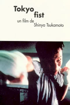 Affiche du film = Tokyo fist