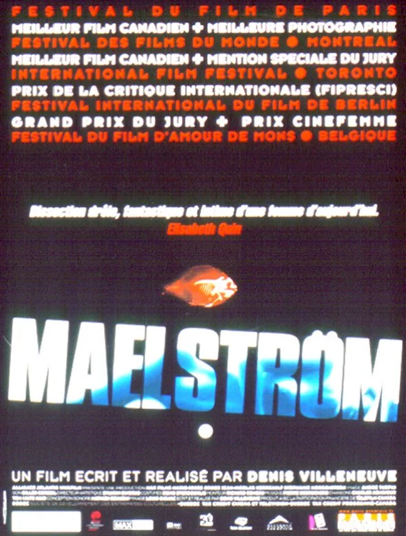 Photo 1 du film : Maëlstrom