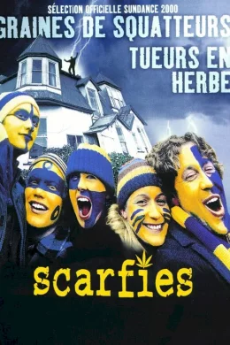 Affiche du film Scarfies