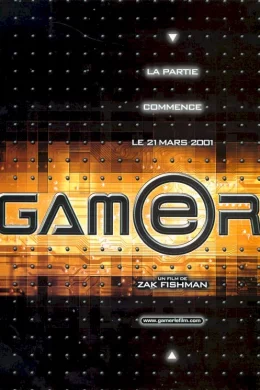 Affiche du film Gamer