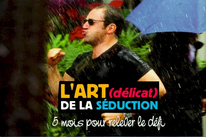 Photo du film : L'Art (délicat) de la séduction 