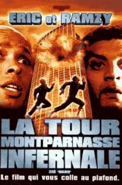Affiche du film : La Tour Montparnasse infernale