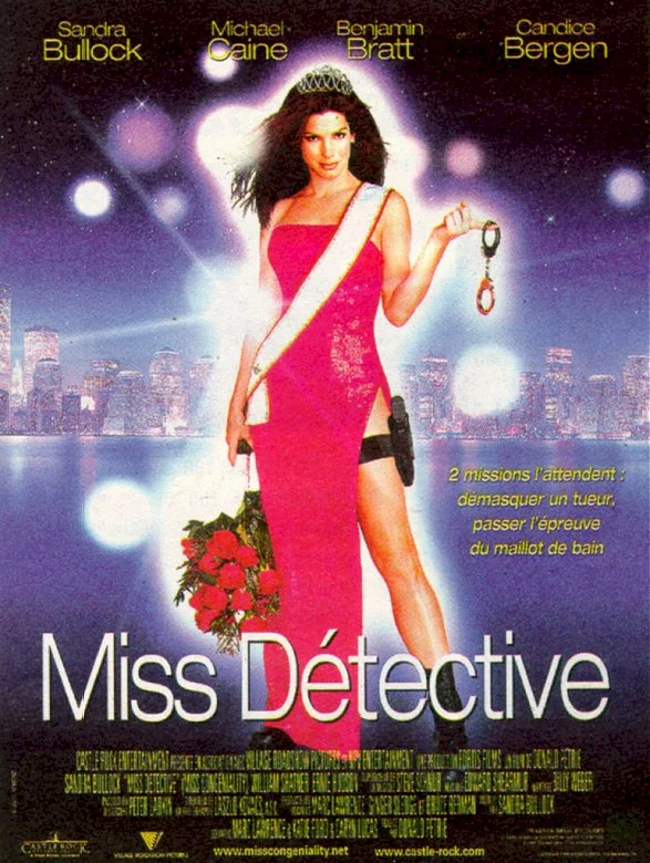 Photo 1 du film : Miss Détective