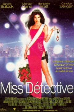 Affiche du film = Miss Détective
