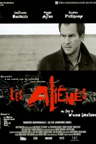 Affiche du film : Les alienes