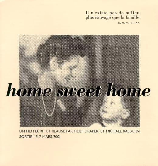 Photo du film : Home sweet home