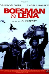 Affiche du film : Boesman & lena