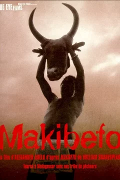 Affiche du film = Makibefo