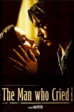 Affiche du film = The man who cried