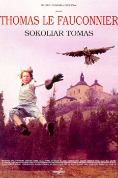 Affiche du film = Thomas le fauconnier
