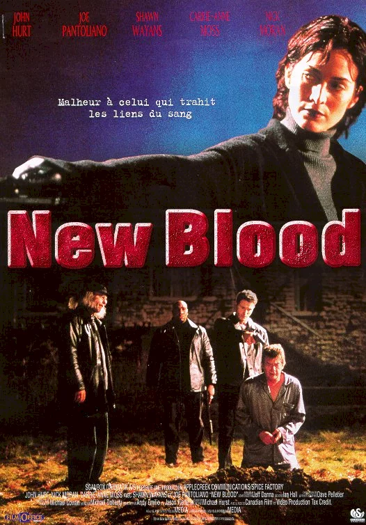 Photo 1 du film : New blood