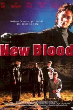 Affiche du film = New blood