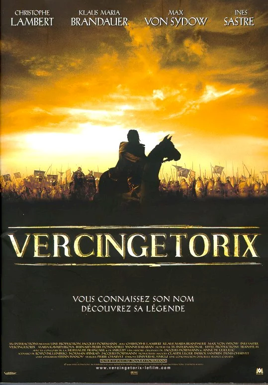 Photo 1 du film : Vercingetorix