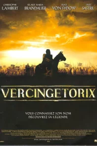 Affiche du film : Vercingetorix