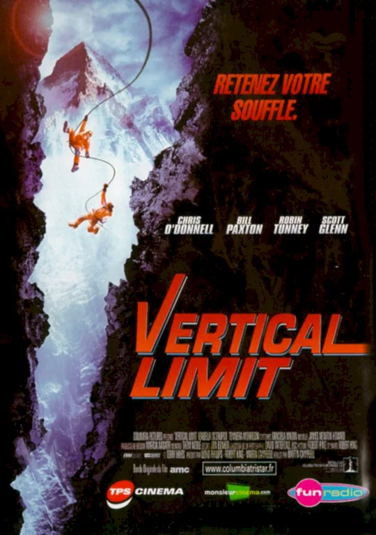 Photo 1 du film : Vertical limit