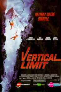 Affiche du film : Vertical limit