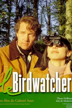 Affiche du film = Le birdwatcher