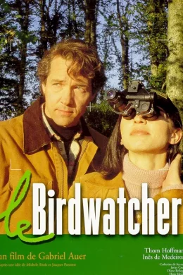 Affiche du film Le birdwatcher
