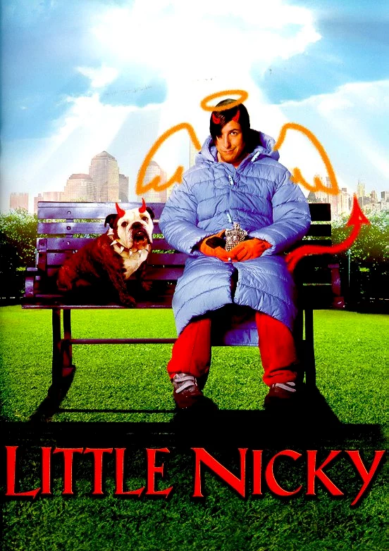 Photo 1 du film : Little nicky