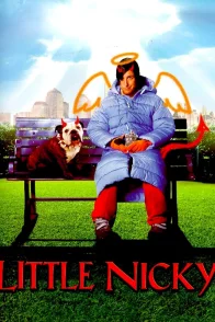 Affiche du film : Little nicky