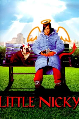 Affiche du film Little nicky