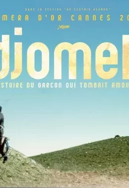 Affiche du film Djomeh