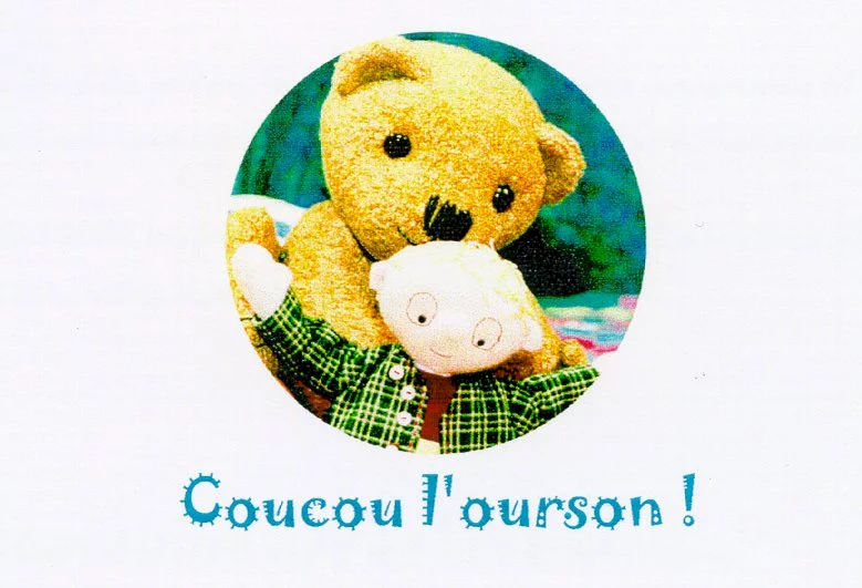 Photo 1 du film : Coucou l'ourson !