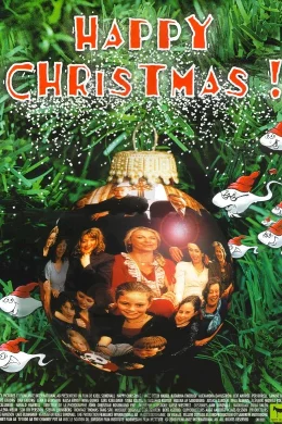 Affiche du film Happy christmas !