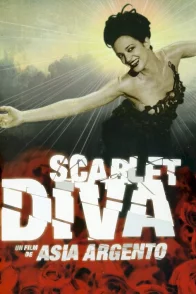 Affiche du film : Scarlet diva